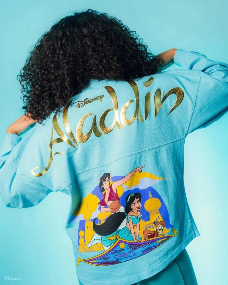New Spirit Jersey Disney World Princess Week Collection — EXTRA
